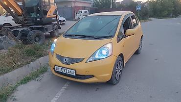 крыло на хонда фит: Honda Fit: 2009 г., 1.3 л, Вариатор, Бензин, Хэтчбэк — 4