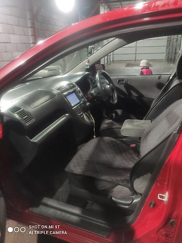 civik: Honda Civic: 2000 г., 1.7 л, Автомат, Бензин, Хэтчбэк — 4