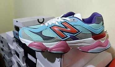 jagger obuca: New Balance patike – živopisni lifestyle/trening model - Gornjište — 1