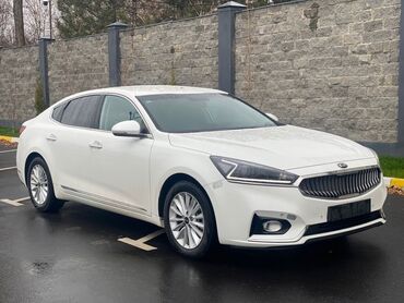 kia hyundai: Kia K7: 2018 г., 3 л, Автомат, Газ, Седан