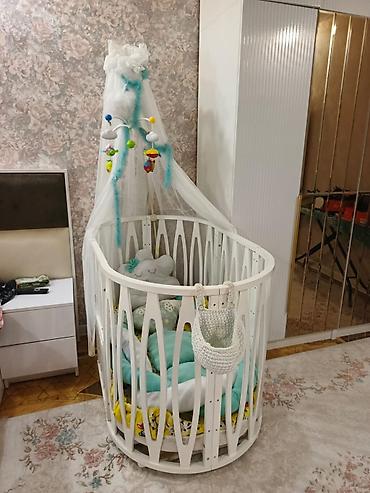 Beşik 150 azn Yeni kimidi, az istifadə olunub. 560 manata alınıb lalafo.az -da Beşik 150 azn Yeni kimidi, az istifadə olunub. 560 manata alınıb