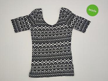 szorty hm: H&M Divided, Bluzka damska, rozmiar S — 2