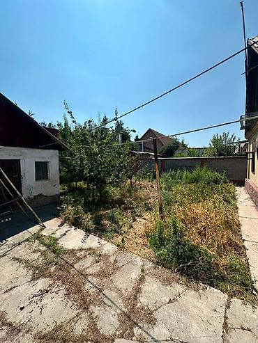 исанов: Продается дом с участкам Район ЦЕРКОВЬ Жибек-Жолу / Исанов 4,2 соток — 2