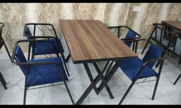 Yeni masalar cixdi satişa kafe ve resdaranlarcun nezerde tutlub eleve