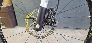 Bicikli za odrasle: Cannondale lefty brdski bicikl – aluminijumski hardtail Izuzetno lagan — 3