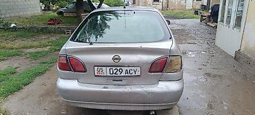 Транспорт: Nissan Rasheen: 2001 г., 2 л, Вариатор, Бензин, Хэтчбэк — 4