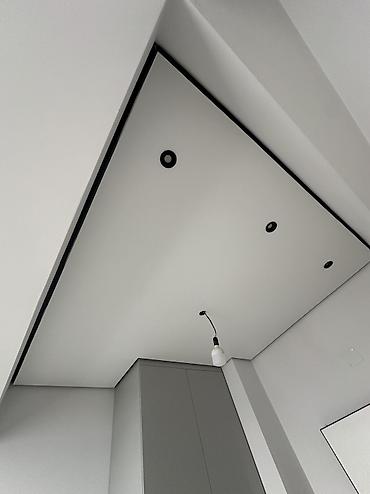 Натяжной потолок: Натяжной потолок 3D потолки, Глянцевое, Матовое Бесплатная консультация, Бесплатный замер, Гарантия — 2
