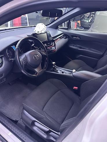 kayo k2 150: Toyota C-HR: 2018 г., 2 л, Автомат, Бензин, Хэтчбэк — 6