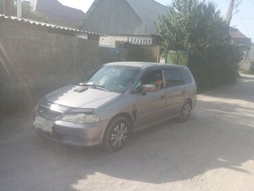 Honda: Honda Odyssey: 2001 г., 2.3 л, Автомат, Газ, Универсал