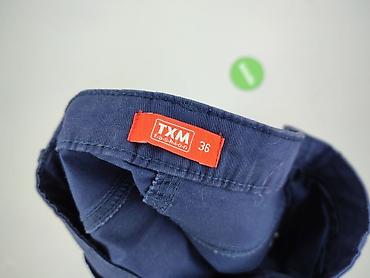jeans cos: TXM, Spodnie materiałowe damskie, rozmiar S — 4