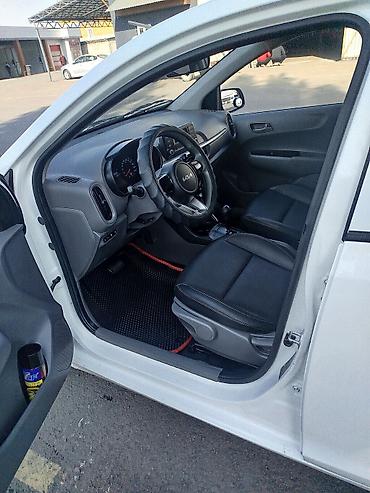 передний балка камаз: Kia Morning: 2020 г., 1 л, Автомат, Бензин, Хэтчбэк — 7