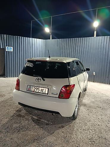 для ист: Toyota Ist: 2002 г., 1.5 л, Бензин, Хэтчбэк — 5