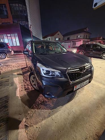 ski: Subaru Forester: 2022 г., Автомат, Бензин, Кроссовер — 2