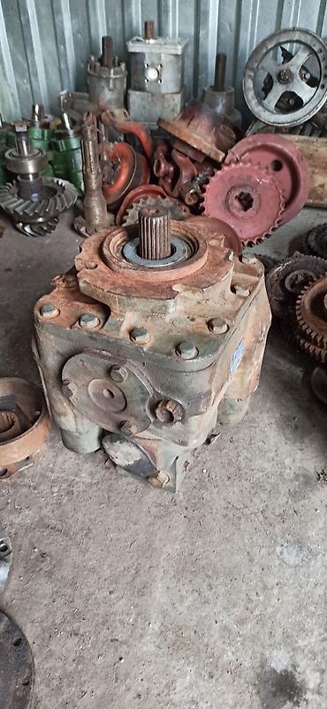 Другие комбайны: Гидроматор, подшипники советские детали, новые и бу по складским ценам — 1