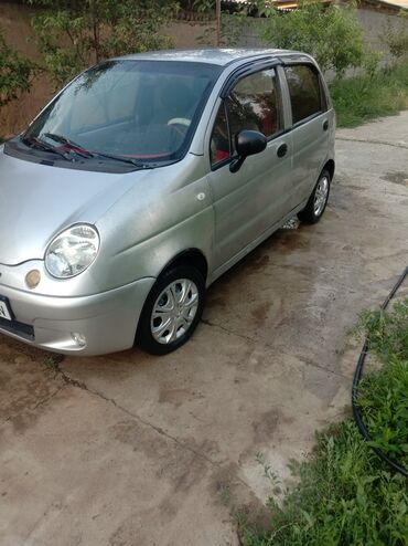 рынок авто бишкек: Daewoo Matiz: 2012 г., 0.8 л, Механика, Бензин, Седан