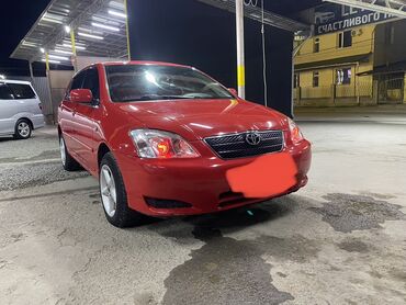 тойота авенсис старый кузов: Toyota Corolla: 2002 г., 1.6 л, Автомат, Бензин, Хетчбек