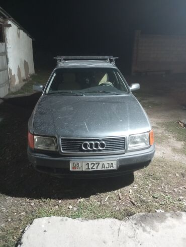 Audi: Audi S4: 1991 г., 2.3 л, Механика, Бензин, Седан