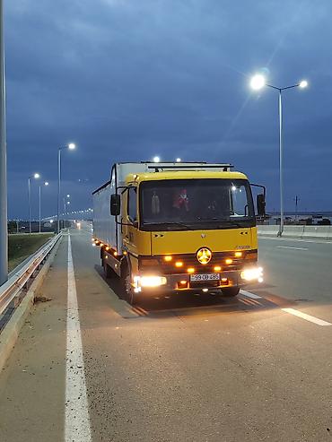 фургоны категории б: Şəhərə girişi var Ölkə daxili Fərqi yoxdu Daimi iş axtarıram Şirkət — 1