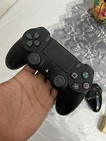 4 pro playstation: Sony PlayStation 4 Pro (1TB, Jet Black) - Güclü PS4 Pro konsolu – 4K — 6