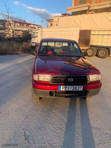 Mazda: Mazda B-Series: 2.5 l. | 2000 έ. Πικάπ — 3