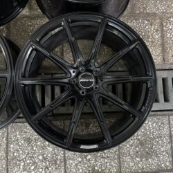 Диски: Диски R 22 Brabus, Комплект, отверстий - 5, Б/у — 4