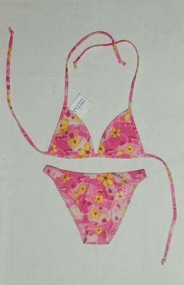 new yorker kupaci jednodelni: S (EU 36), color - Multicolored