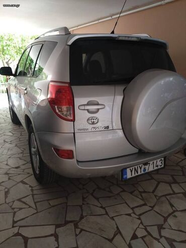 Toyota: Toyota RAV4: 2 l. | 2008 έ. SUV/4x4 — 9