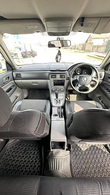 Subaru: Subaru Forester: 2003 г., 2 л, Автомат, Бензин, Универсал — 8