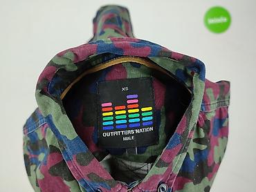 alternative outfitters: Outfitters Nation, Koszula damska, rozmiar XS — 4