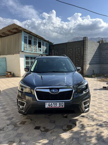 субару форестер 2018: Subaru Forester: 2020 г., 2.5 л, Вариатор, Бензин, Кроссовер