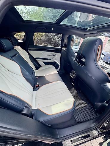 byd e1: BYD Song Plus: 2023 г., Электромобиль, Кроссовер — 7