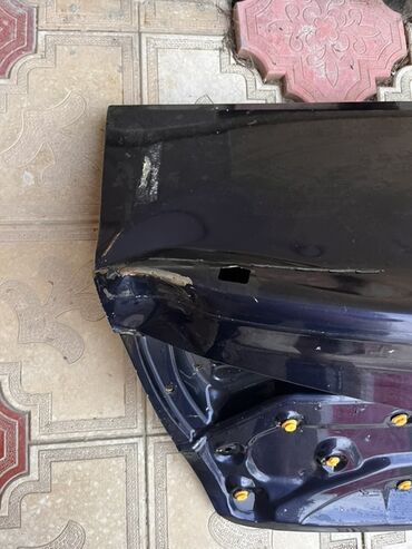 Baqajniklər: Hyundai sonata, 2017 il, ABŞ, Ünvandan götürmə — 2