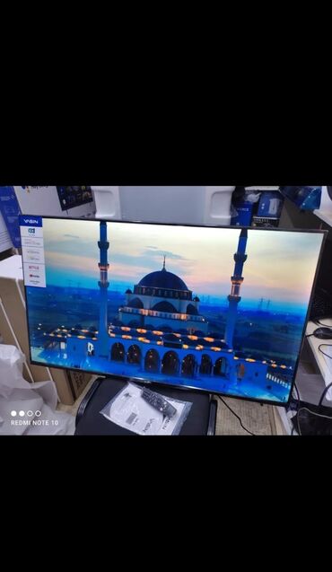 Стиральные машины: Срочная акция Телевизор yasin qled 50q90 130 см 50" 4khd (смарт тв)