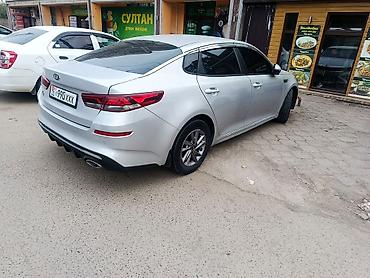 киа бачок: Kia K5: 2019 г., 2 л, Автомат, Газ, Лифтбек — 4