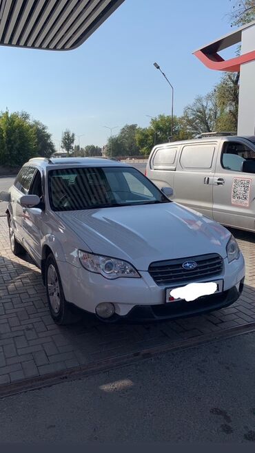 прямоток на субару: Subaru Outback: 2004 г., 3 л, Автомат, Универсал