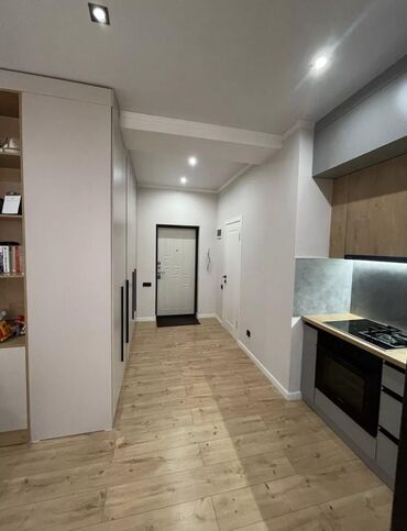 Продажа квартир: 1 комната, 49 м², Элитка, 11 этаж, Дизайнерский ремонт