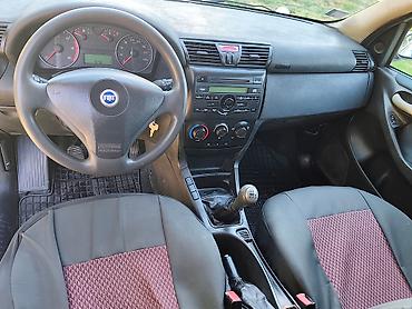 tankim: Fiat Stilo 2003. g. 1,9JTD, 85Kw/115KS, registrovan do 12.02.2027 — 2