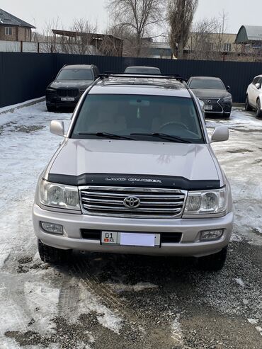 тойота приус с: Toyota Land Cruiser: 2004 г., 4.7 л, Автомат, Газ, Внедорожник