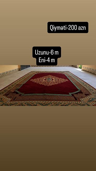 ayaqaltı xalca: Xalça Azərbaycan, Kredit yoxdur — 2