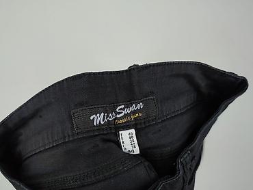 flared jeans 152: Jeansy damskie, rozmiar L — 4