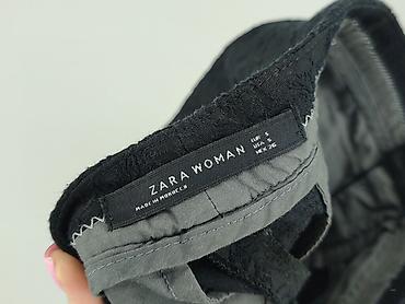 ceny ubran: Zara, Spodnie materiałowe damskie, rozmiar S — 4