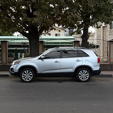 кia sorento: Kia Sorento: 2010 г., 2 л, Автомат, Дизель, Кроссовер — 2
