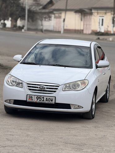 компьютер мазда демио: Hyundai Avante: 2009 г., Бензин, Седан