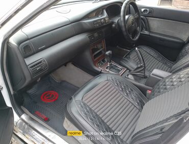 Mazda: Mazda : 1998 г., 2 л, Автомат, Бензин, Минивэн — 9