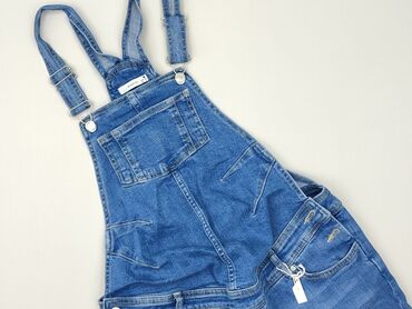dżinsy skinny high ankle: Reserved, Dungarees for women, size S (EU 36)