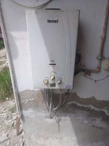 işlenmiş pitminutka: Pitiminutka Termet, 20 l/dəq, İşlənmiş, Kredit yoxdur, Ünvandan götürmə
