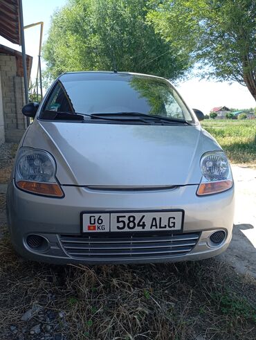 срочная продажа авто по низким ценам: Chevrolet Matiz: 2008 г., 0.8 л, Механика, Бензин, Седан