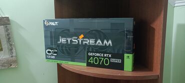 Видеокарты: Видеокарта, Б/у, Palit, GeForce RTX, 12 ГБ, Для ПК