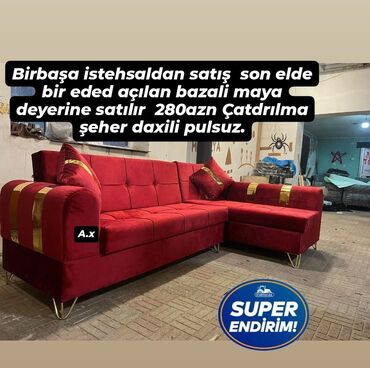 запчасти для шуруповерта: Künc divan, Yeni, Açılan, Bazalı