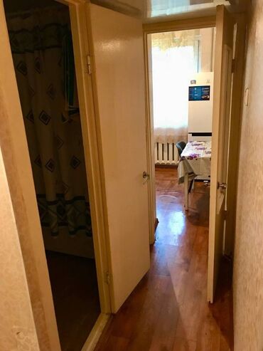 2ком кв сниму: 2 комнаты, 43 м², 104 серия, 1 этаж, Косметический ремонт